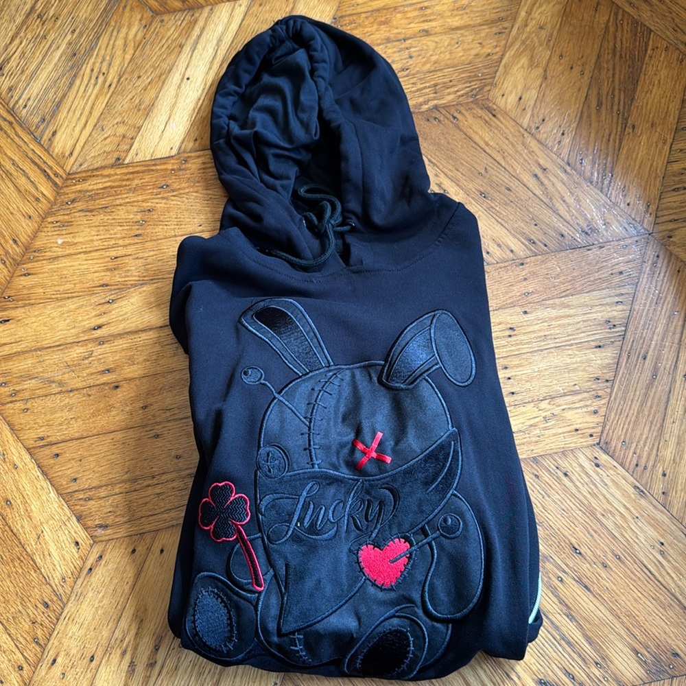Lucky Charms hoodie